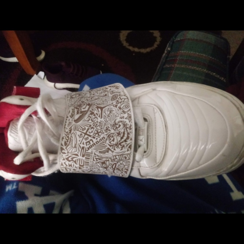 Retro Jordan’s - Picture 2 of 3